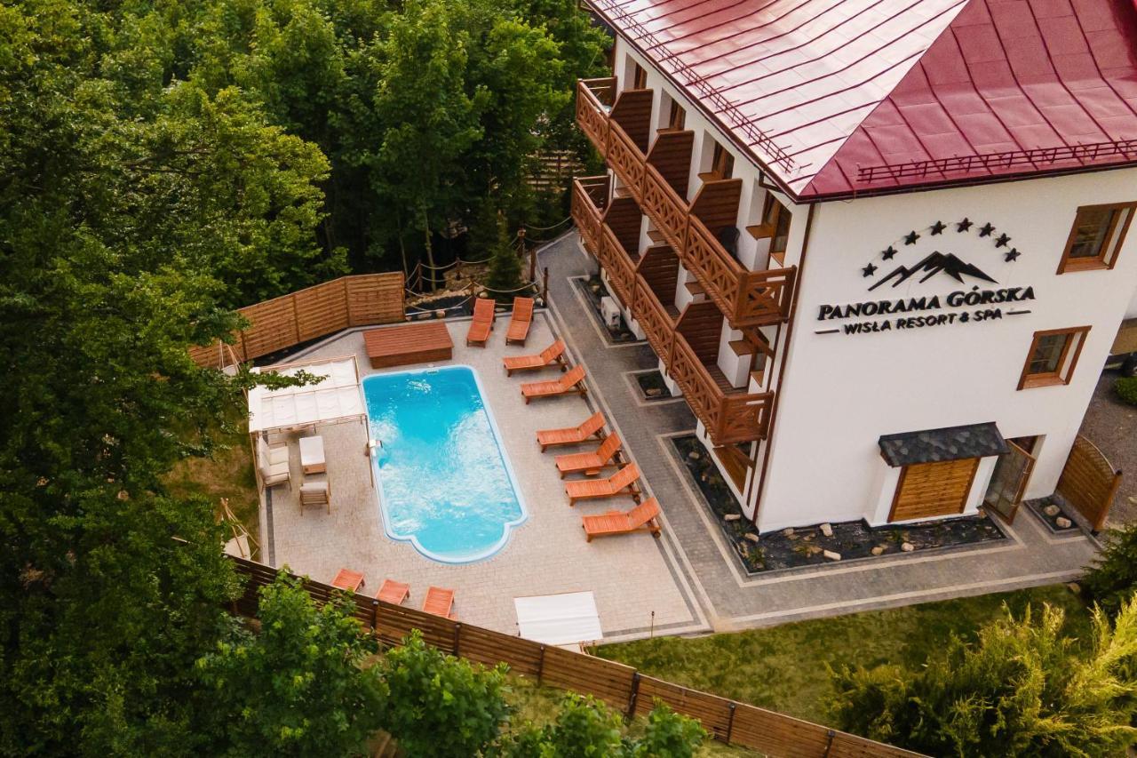 Panorama Gorska Wisla Resort & Spa Esterno foto